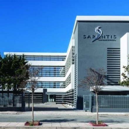 Όμιλος Σαράντη: Νέες επενδύσεις στο πλαίσιο του στρατηγικού σχεδίου ανάπτυξης