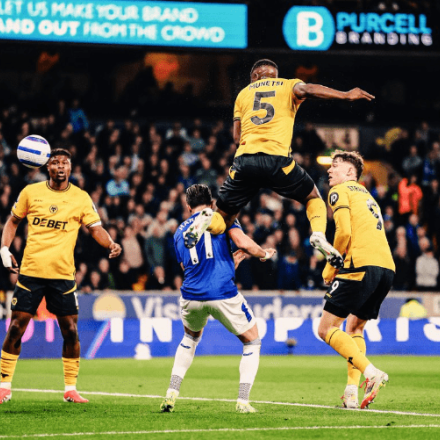 Premier League: Μοιράστηκαν τους βαθμούς στο «Μόλινιου» Γούλβς και Έβερτον (1-1)