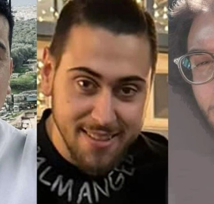 Τροχαίο στη Σπάρτη: Λύγισαν και τα σίδερα στις κηδείες του Σωκράτη και του Παναγιώτη Τροχαίο στη Σπάρτη: Λύγισαν και τα σίδερα στις κηδείες του Σωκράτη και του Παναγιώτη