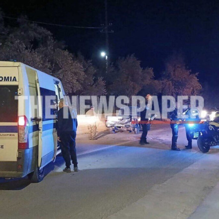 Τραγωδία στον Βόλο: Νιόπαντρο ζευγάρι σκοτώθηκε ακαριαία σε τροχαίο δυστύχημα
