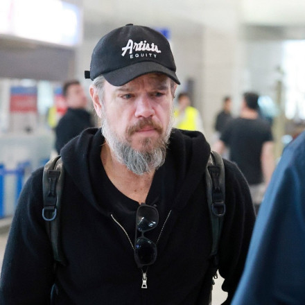 Ματ Ντέιμον: Το ταξίδι «αστραπή» στην Αμερική και η επιστροφή στην Καλαμάτα - Τι δήλωσε στο Action24