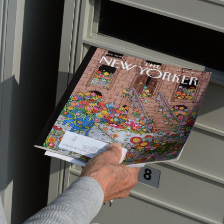 Το περιοδικό The New Yorker με τα τολμηρά εξώφυλλα κλείνει τα 100 χρόνια κυκλοφορίας