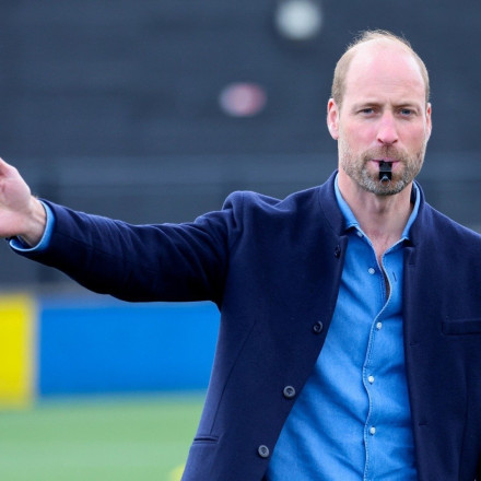 Ο Ουίλιαμ αποκάλυψε μυστικά της φιλίας του με τον Μπέκαμ - «Θα με σκοτώσει»