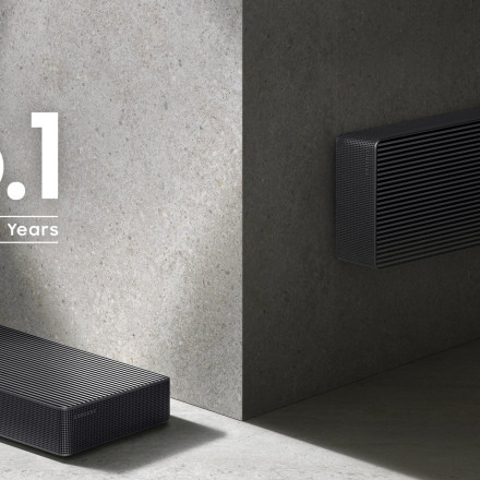 Τα Samsung Soundbars πρώτα σε παγκόσμιες πωλήσεις  για 11 συναπτά έτη