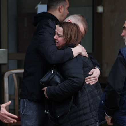 Βόρεια Μακεδονία: Μαρτυρίες σοκ από τη φωτιά στο κλαμπ - «Η αδελφή μου πέθανε, εγώ σώθηκα»