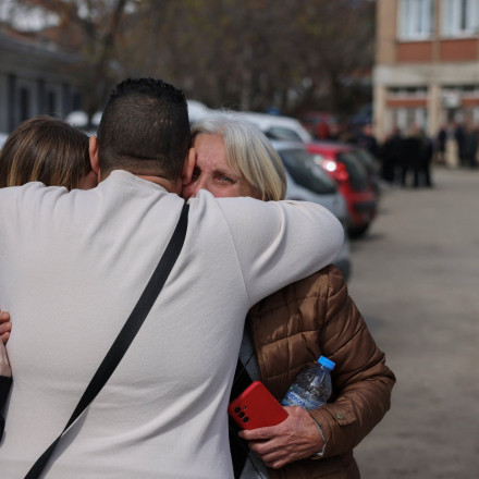 Θεσσαλονίκη: Φιλοξενία σε συγγενείς εγκαυματιών από το Κότσανι που μεταφέρθηκαν στο «Παπανικολάου»