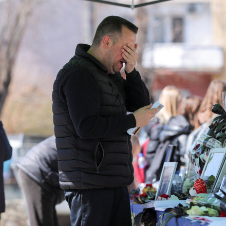 Βόρεια Μακεδονία: Αύριο οι κηδείες των 59 θυμάτων της φονικής πυρκαγιάς - Αυξάνονται οι συλλήψεις