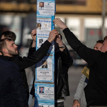 Τραγωδία στη Β. Μακεδονία: Συνεχίζουν οι έρευνες για τον θάνατο των 59 - Συνελήφθησαν τρεις δήμαρχοι