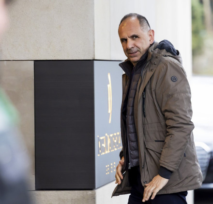 Ολοκληρώθηκε το δείπνο εργασίας για το Κυπριακό στη Γενεύη Ολοκληρώθηκε το δείπνο εργασίας για το Κυπριακό στη Γενεύη