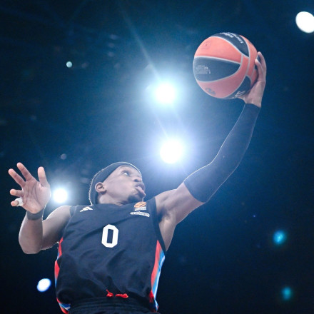 Ασύλληπτος Σορτς στη νίκη για την Παρί, 92-79 την Αρμάνι Μιλάνο και οι Γάλλοι βλέπουν... εξάδα [vid]