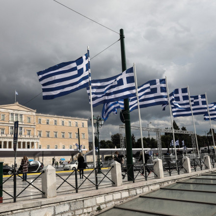 25 Μαρτίου: Οι κυκλοφοριακές ρυθμίσεις λόγω της στρατιωτικής παρέλασης στην Αθήνα