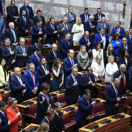 Και δεύτερος «γαλάζιος» εκτός προανακριτικής...