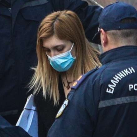 «Θα δείτε τώρα ποια είμαι»: Τα έσπασε η Πισπιρίγκου μετά τα δις ισόβια - Τι λέει συγκρατούμενή της