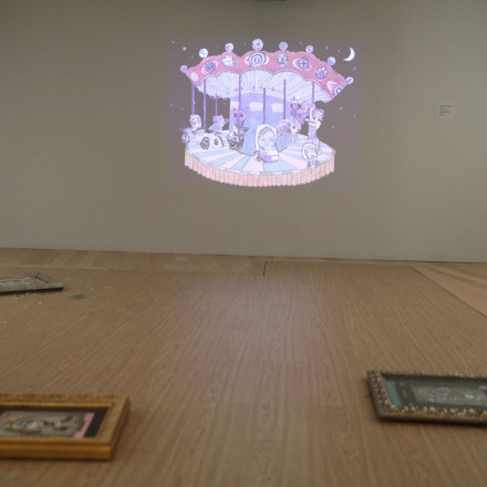 Πινακοθήκη: Αγωγή σε Παπαδόπουλο και Μακρή για τον βανδαλισμό των έργων - Ζητά 407.000 ευρώ