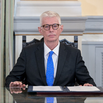 Δεκτή η παραίτηση  Δοξιάδη από τον πρωθυπουργό Κυριάκο Μητσοτάκη