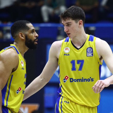 Βαθμολογία Stoiximan GBL: «Πάτησε» οκτάδα το Περιστέρι μετά την νίκη απέναντι στον Κολοσσό