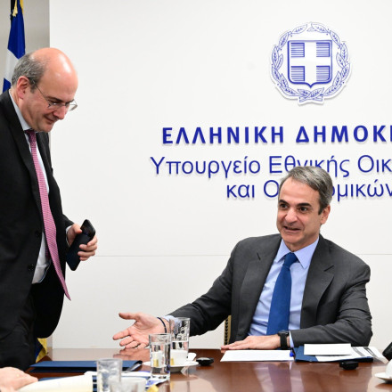 ΟΣΕ: Όταν τα «γάλατα σφίγγουν» βγαίνει ο Χατζηδάκης