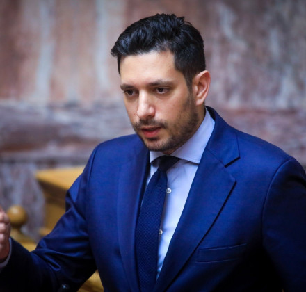 Κυρανάκης για τις αποζημιώσεις των Τεμπών: «Ζήτησα να μην ασκηθεί αναίρεση - Ο ΟΣΕ το έκανε πράξη» Κυρανάκης για τις αποζημιώσεις των Τεμπών: «Ζήτησα να μην ασκηθεί αναίρεση - Ο ΟΣΕ το έκανε πράξη»