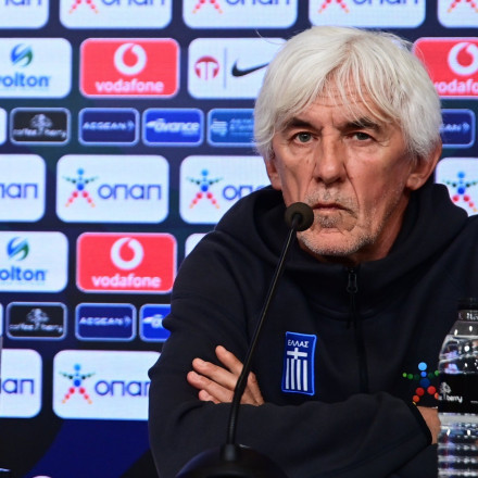 Γιοβάνοβιτς: «Δεν κάνω χάρες, με ικανοποιεί που έχουμε νεαρούς παίκτες στην Εθνική»