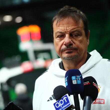 Αταμάν: «Η Άλμπα δεν έχει άγχος, ελπίζω η Euroleague να βρει καλύτερους χορηγούς από εμένα»