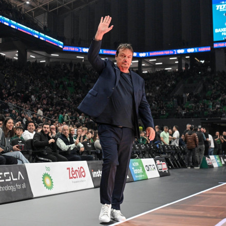 Αταμάν: «Η ενέργεια του ΟΑΚΑ δεν μπορεί να μας κερδίζει κάθε παιχνίδι»