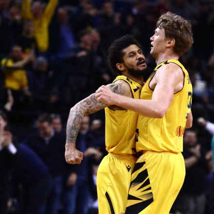 Οι ώρες και τα κανάλια μετάδοσης των αγώνων Βίρτμπουργκ – Προμηθέας και Ντερτόνα - ΑΕΚ