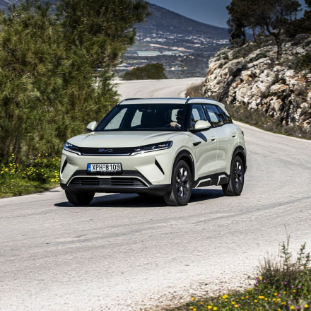 Πανελλήνια Παρουσίαση BYD Atto 2: Οι λεπτομέρειες κάνουν τη διαφορά