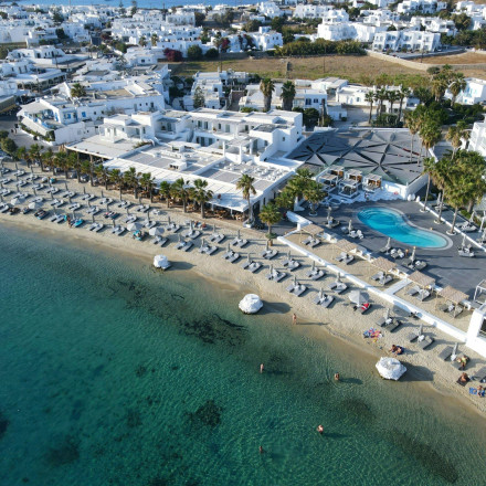 Ποινή φυλάκισης σε ζευγάρι αλλοδαπών που εκβίασαν ξενοδόχο στη Μύκονο