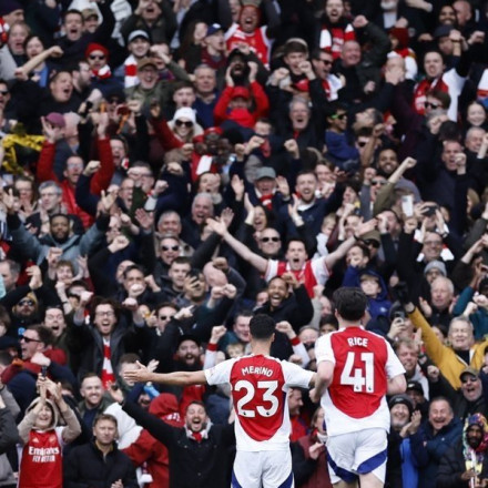 Premier League: Ο Μερίνο «υπέγραψε» το ντέρμπι (1-0) - Νίκη από τον... πάγκο για την Φούλαμ (2-0)