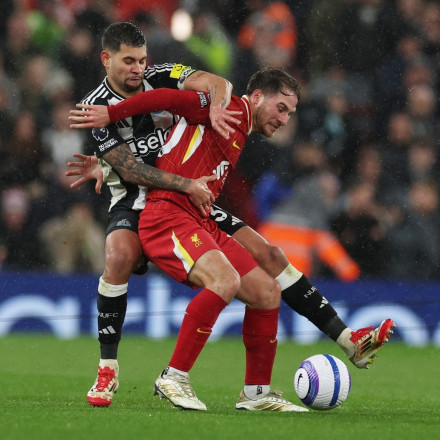 Carabao Cup: «Μάχη» ανάμεσα σε Λίβερπουλ και Νιούκαστλ στον τελικό του «Γουέμπλεϊ» [Vid]