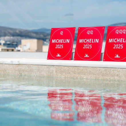 Ποιο είναι το μοναδικό ελληνικό ξενοδοχείο με Tρία Kλειδιά MICHELIN για το 2025