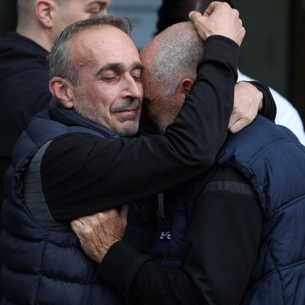 Βόρεια Μακεδονία: Νεκρός οδηγός ασθενοφόρου που μετέφερε όλο το βράδυ τους εγκαυματίες