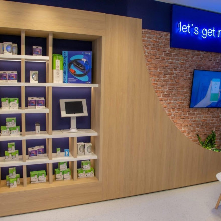 H nrg εγκαινιάζει το 3o κατάστημά της στη Θεσσαλονίκη