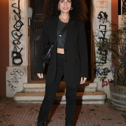 Μαρία Σολωμού: «Όσοι 50χρονοι άνδρες δεν έχουν παντρευτεί ποτέ, έχουν κάποιο πρόβλημα»