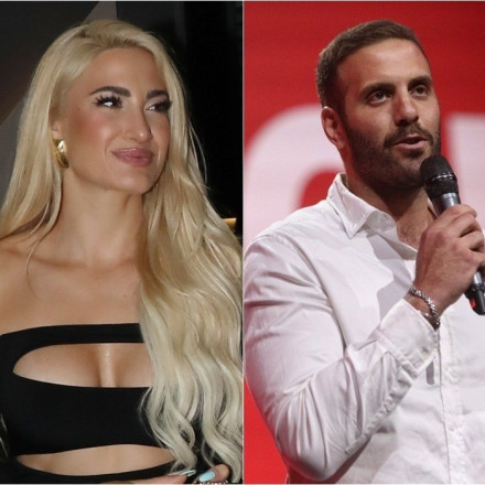 Τούνη για Νίκο Παππά: «Ξαφνικά βρίσκομαι χρεωμένη με ένα γκόμενο...»