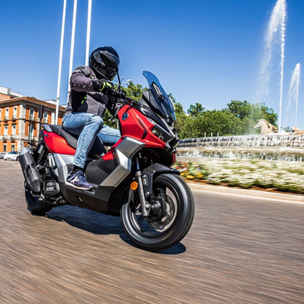 Voge Test Ride Experience: Ζήσε την εμπειρία της οδήγησης μίας Voge