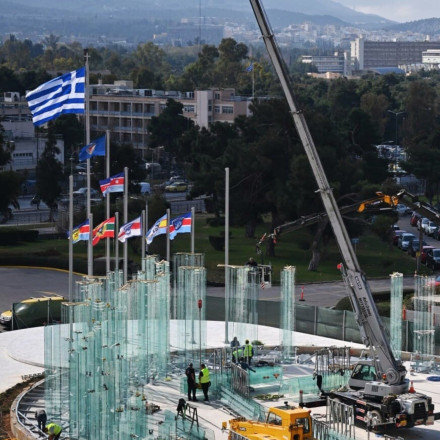 Ο Βαρώτσος και οι καλλιτεχνικές «ανησυχίες» στο Πεντάγωνο