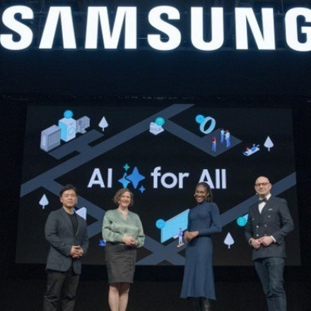 Η Samsung παρουσιάζει το μέλλον της συνδεδεμένης διαβίωσης με AI στο «World of Samsung» 2025