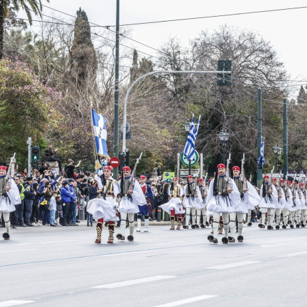 Μικρή άνοδος θερμοκρασίας αλλά με βροχές, καταιγίδες και αφρικανική σκόνη - Ο καιρός την 25η Μαρτίου