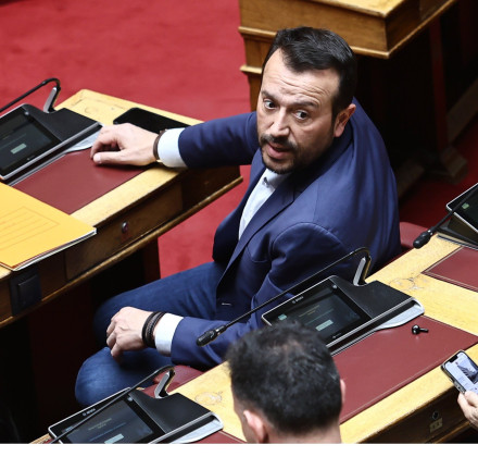 Ο Παππάς μπέρδεψε εμάς (και τον ΣΥΡΙΖΑ) : Ποιος βάζει τελικά «βέτο» στον Ανδρουλάκη; Ο Παππάς μπέρδεψε εμάς (και τον ΣΥΡΙΖΑ) : Ποιος βάζει τελικά «βέτο» στον Ανδρουλάκη;