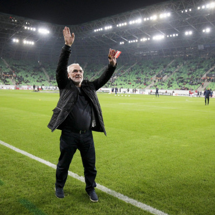 ΠΑΟΚ: Ευχές στον Ιβάν Σαββίδη για τα γενέθλιά του