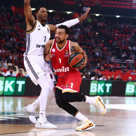 Η ώρα και το κανάλι μετάδοσης του αγώνα Βιλερμπάν - Ολυμπιακός