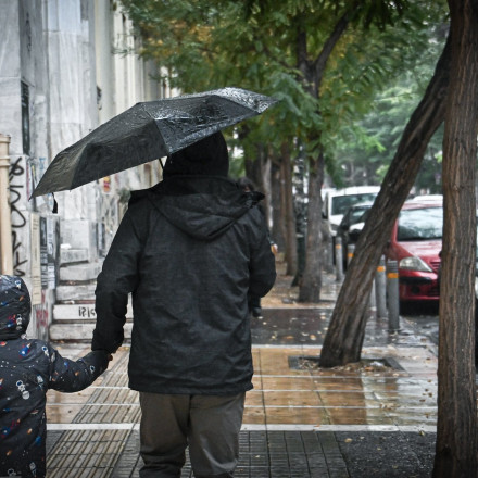 Κλειστά τα σχολεία σε Σύμη και Κω μετά τη Ρόδο λόγω της κακοκαιρίας