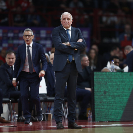 Ομπράντοβιτς: «Δεν αξίζουν τέτοια εικόνα οι οπαδοί μας, ώρα να με προσβάλλουν!»