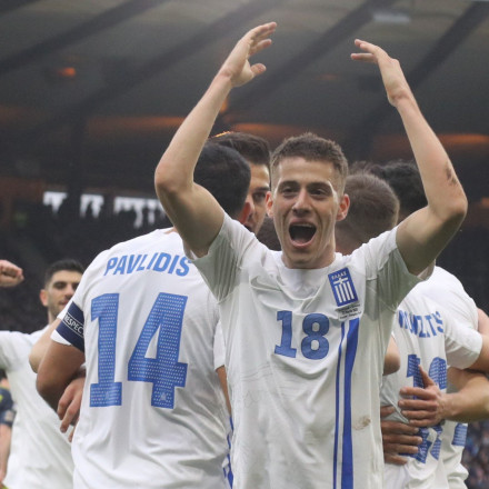 Nations League: Αυτοί είναι οι αντίπαλοι της Εθνικής ομάδας στη League A - Οι ημερομηνίες των αγώνων