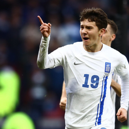 Premier League καλεί Καρέτσα: Σκάουτερ ομάδων της Αγγλίας στην Γλασκώβη για τον 17χρονο! [vid]