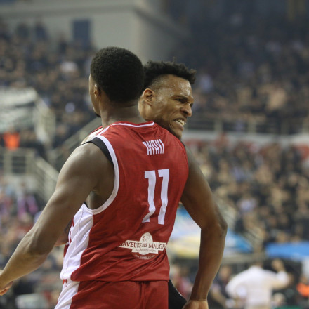 ΠΑΟΚ - Σολέ 88-89: Λύγισε στο φινάλε αλλά έδειξε ότι μπορεί ο «Δικέφαλος του Βορρά» [vid]