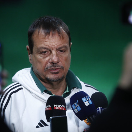 Αταμάν: «Δεν έχουμε χρόνο να δουλέψουμε τα λάθη μας, ίσως αγωνιστούν Γιούρτσεβεν και Οσμάν»