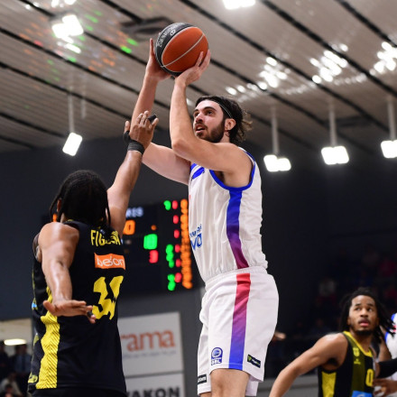 Stoiximan GBL: O  Πανιώνιος «καθάρισε» τον Άρη με 92-70 και έκλεισε θέση για τα play off