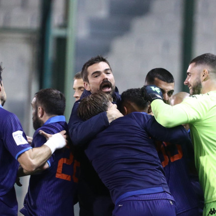 Athens Kallithea - Βόλος 1-1: Οι αλλαγές του Μαλεζά χάρισαν τον βαθμό της ισοπαλίας στην «Πεντάστερη»